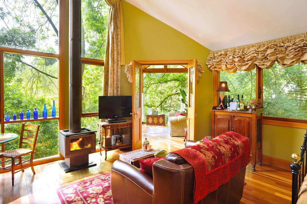 אולינדה Arcadia Cottages מראה חיצוני תמונה