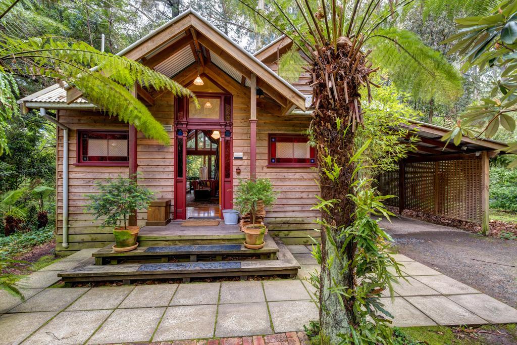אולינדה Arcadia Cottages מראה חיצוני תמונה