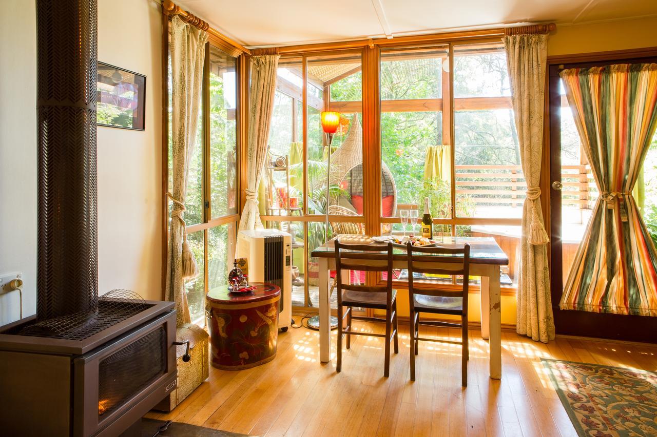 אולינדה Arcadia Cottages מראה חיצוני תמונה