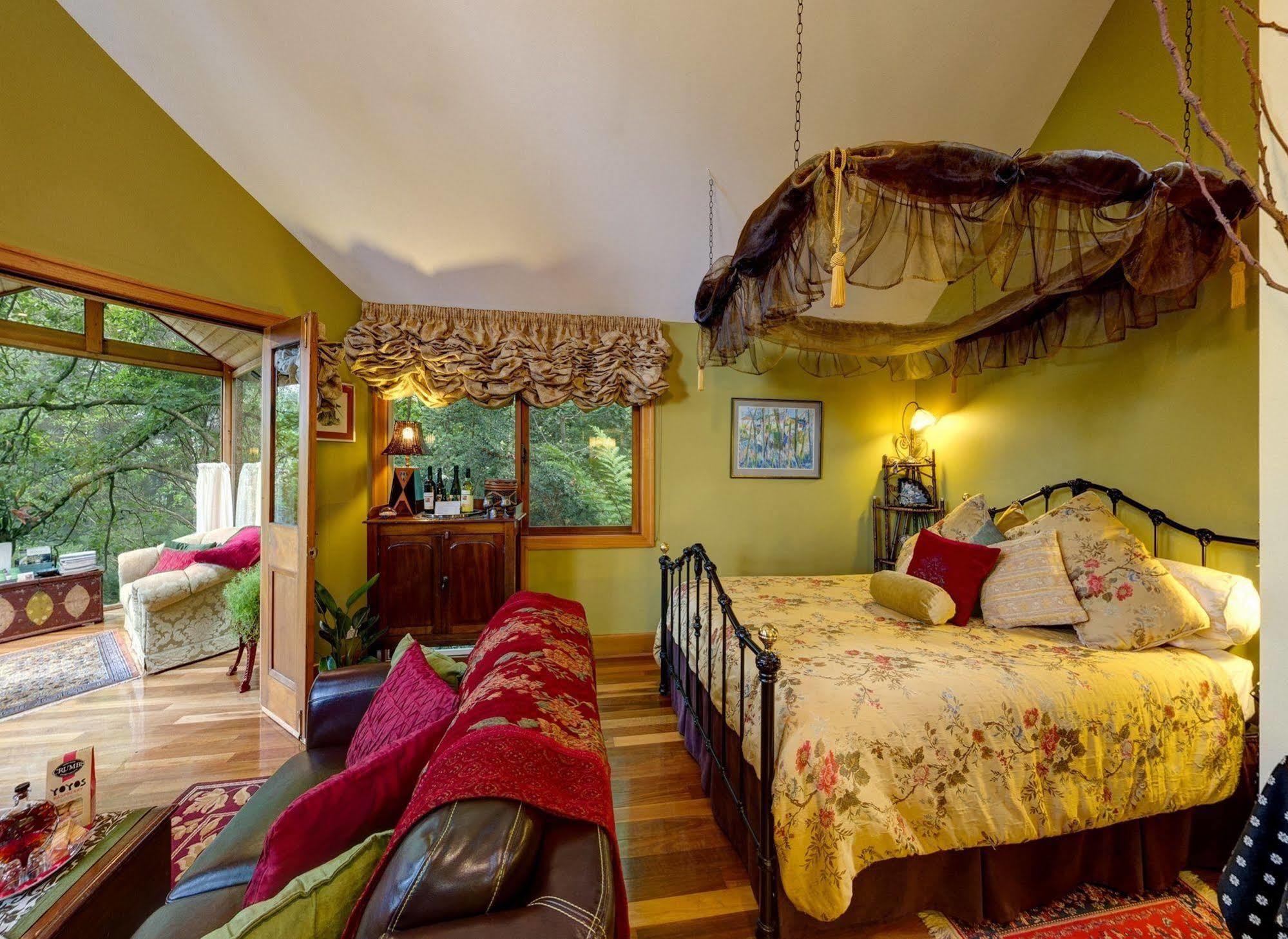אולינדה Arcadia Cottages מראה חיצוני תמונה