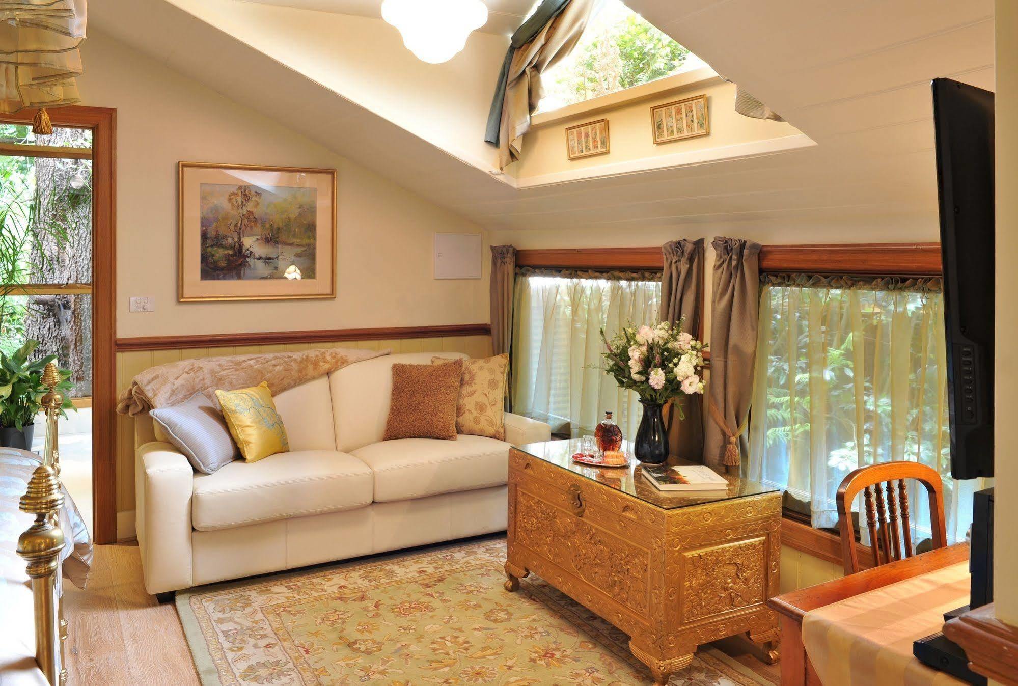 אולינדה Arcadia Cottages מראה חיצוני תמונה