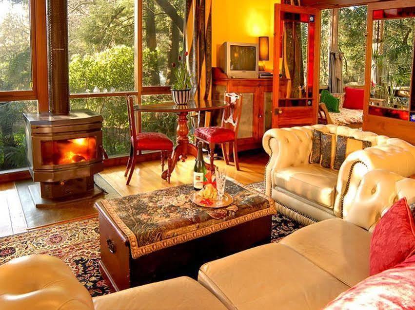 אולינדה Arcadia Cottages מראה חיצוני תמונה