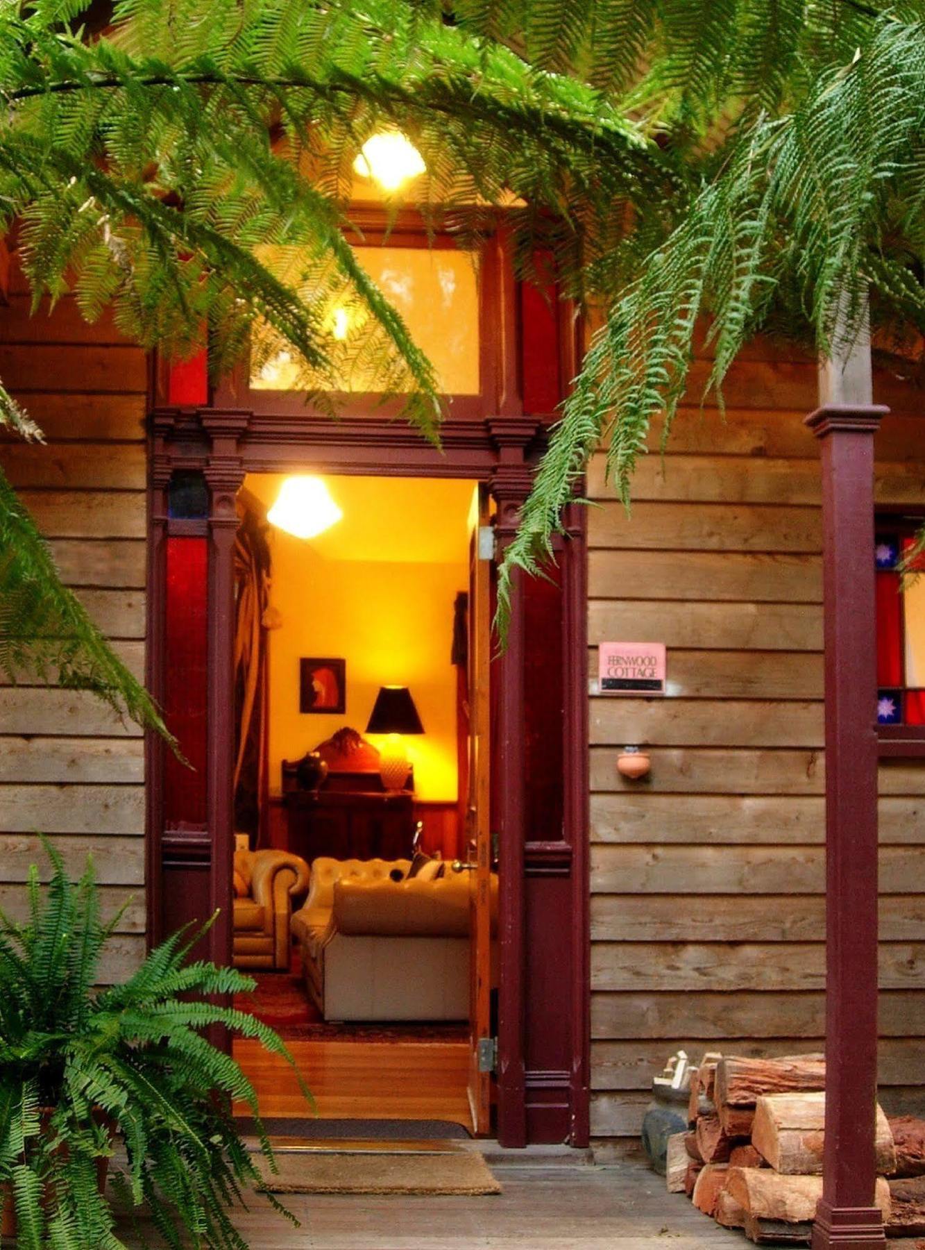 אולינדה Arcadia Cottages מראה חיצוני תמונה