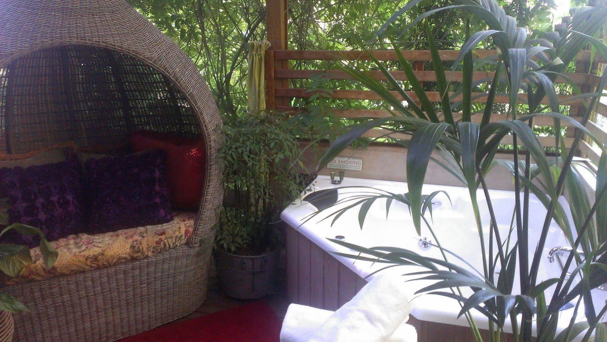 אולינדה Arcadia Cottages מראה חיצוני תמונה